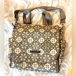 Petunia Picklebottom Boxy Backpack Diaper Bag